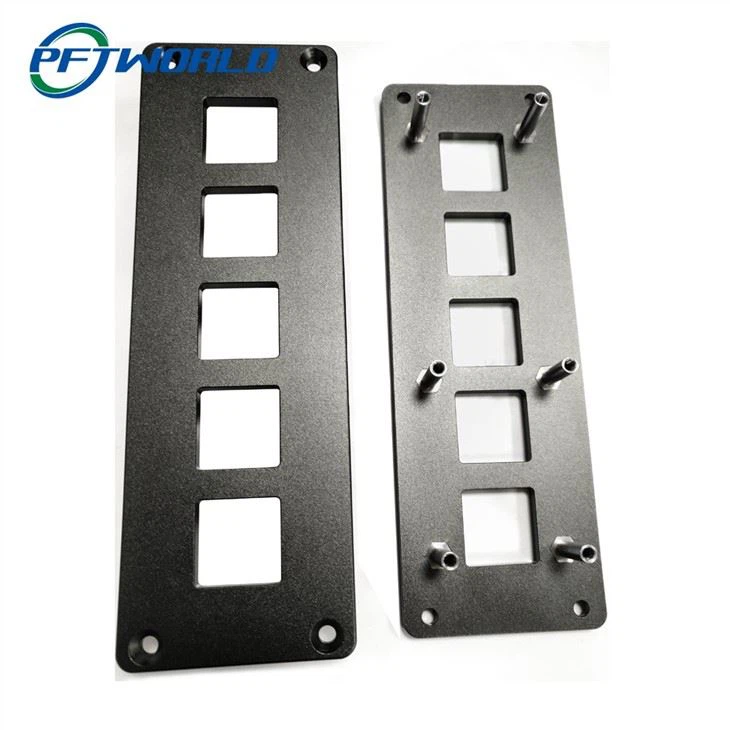 CNC Assembly, Sheet Metal Parts With Rivets, Aluminum