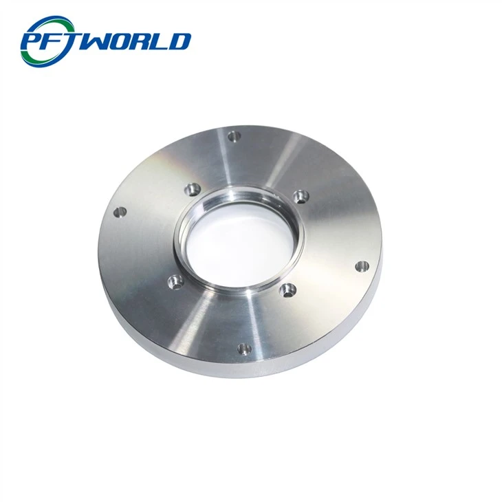 CNC Machining Aluminium Milling Parts