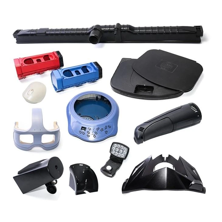 Custom Plastic Turned Parts Injection Molding Service