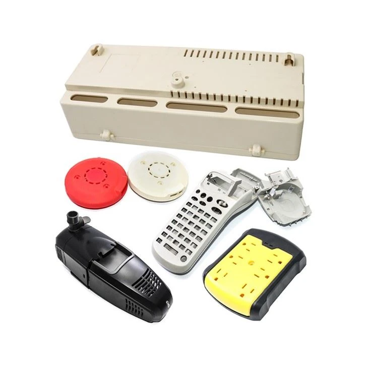 Custom Plastic Turned Parts Injection Molding Service