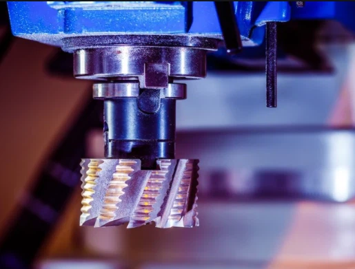 Metody obrábění a dovednosti frézování drážky běžné frézky