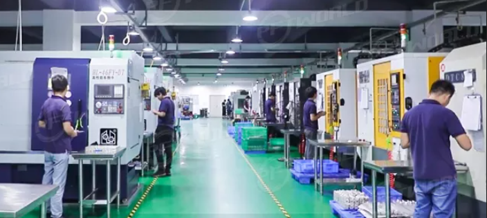 Opatření pro obrábění frézování klínové drážky frézkou