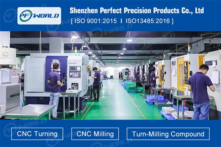 CNC Machining Shop
