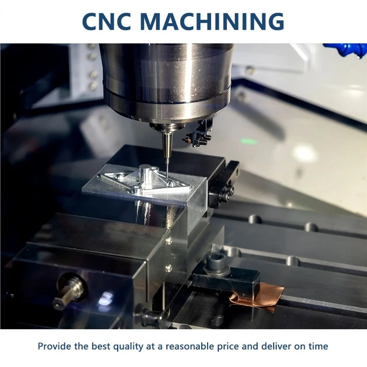 Machining Services Accessories