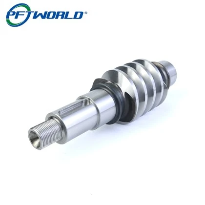 Precision CNC otočená díly - Přizpůsobená řešení